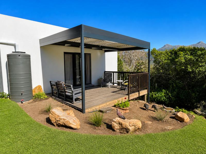 To Let 5 Bedroom Property for Rent in Baviaanskloof Estate Western Cape